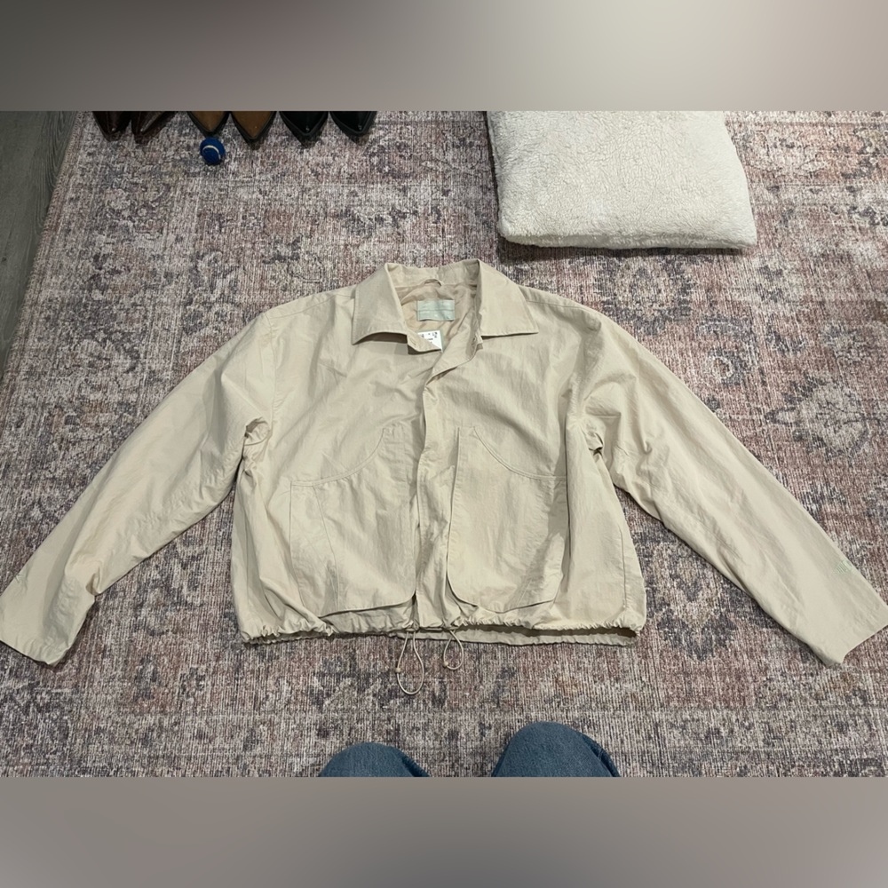 UNISEX Reebok x CHUKWU Coaches Jacket